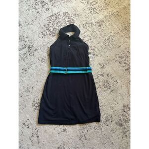 New Vintage French Kuff mini dress